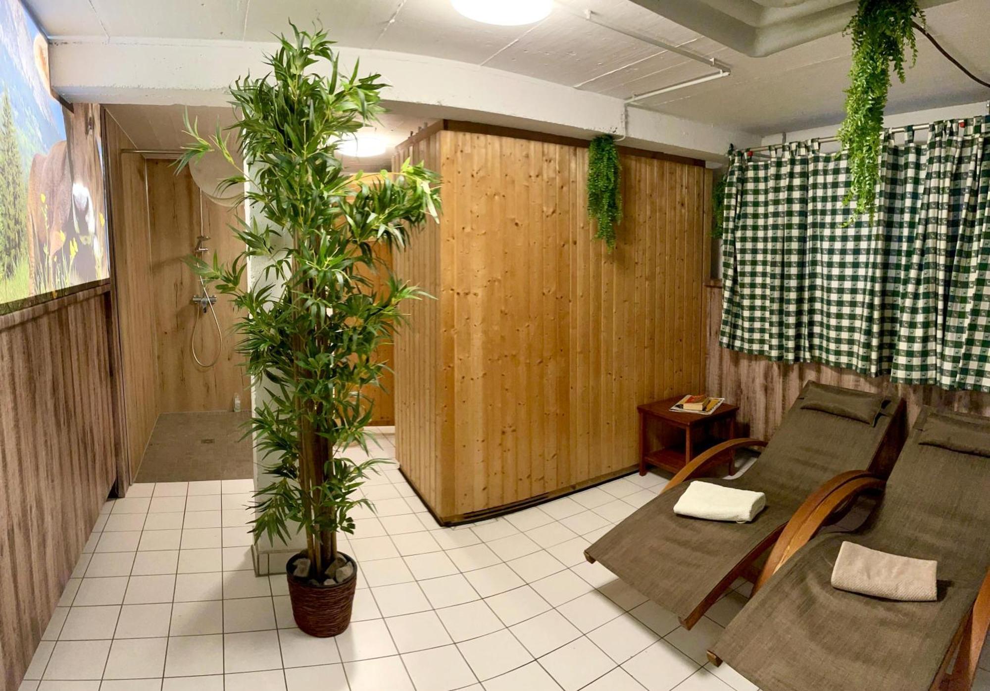 Ferienwohnung Am Muhlbach 21 Mit Bergbahn Unlimited Όμπερσντορφ Εξωτερικό φωτογραφία