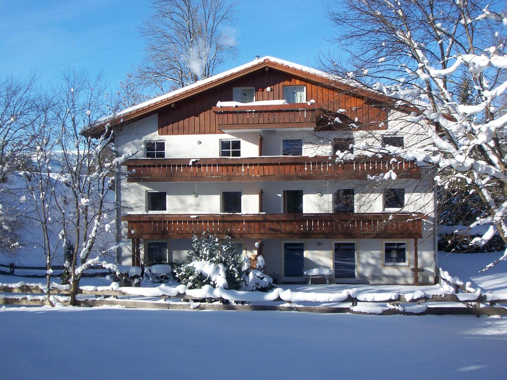 Ferienwohnung Am Muhlbach 21 Mit Bergbahn Unlimited Όμπερσντορφ Εξωτερικό φωτογραφία