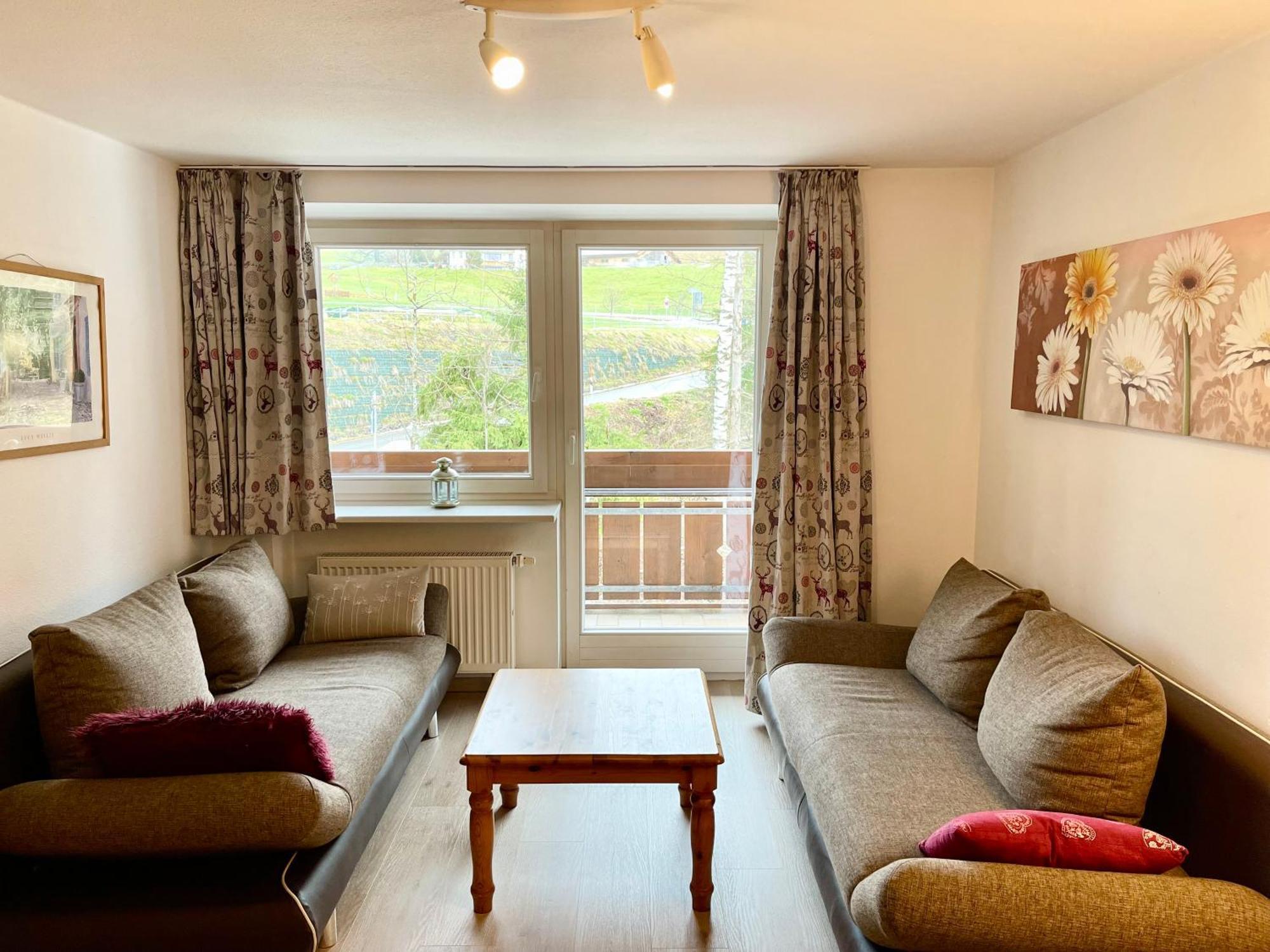 Ferienwohnung Am Muhlbach 21 Mit Bergbahn Unlimited Όμπερσντορφ Εξωτερικό φωτογραφία